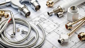 Plumbing photo from Adobe Stock